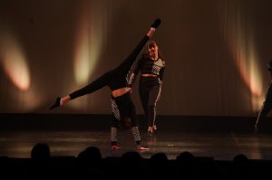 Atomic Dancers Duisburger Tanztage 2019